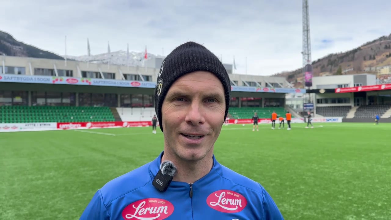 Bolli før Mjøndalen
